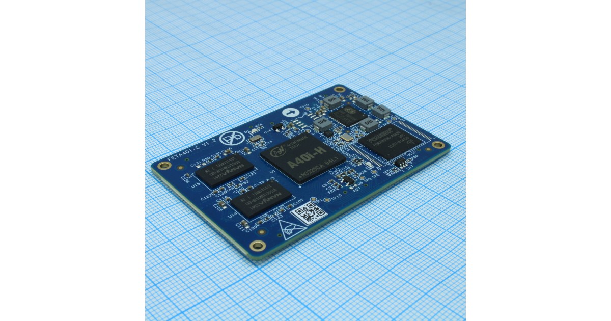 Купить FETA40I-C Forlinx оптом в Москве