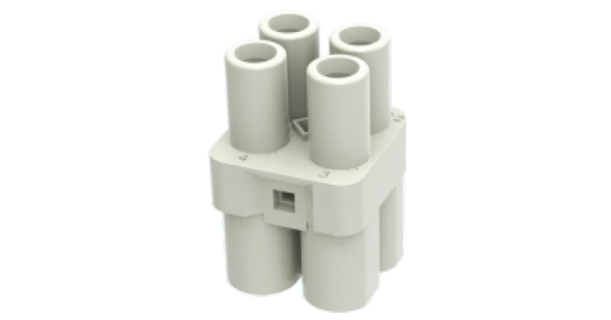 Купить Розеточная контактная вставка DQ-004-FC Degson оптом в Москве