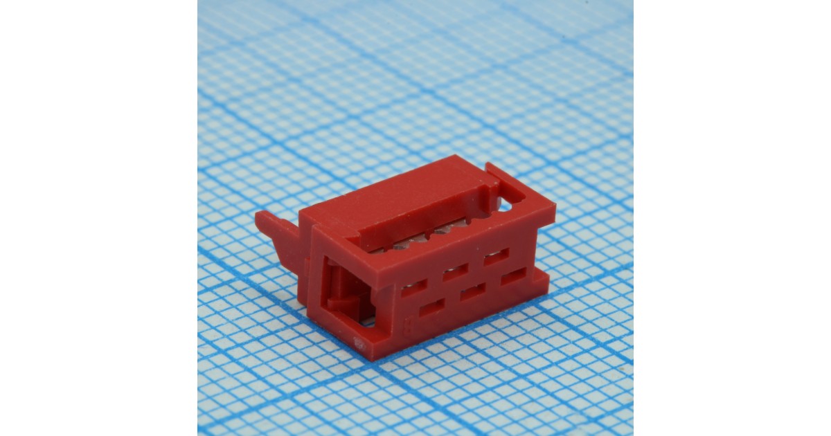 Купить DS1015-01-06R6 CONNFLY оптом в Москве