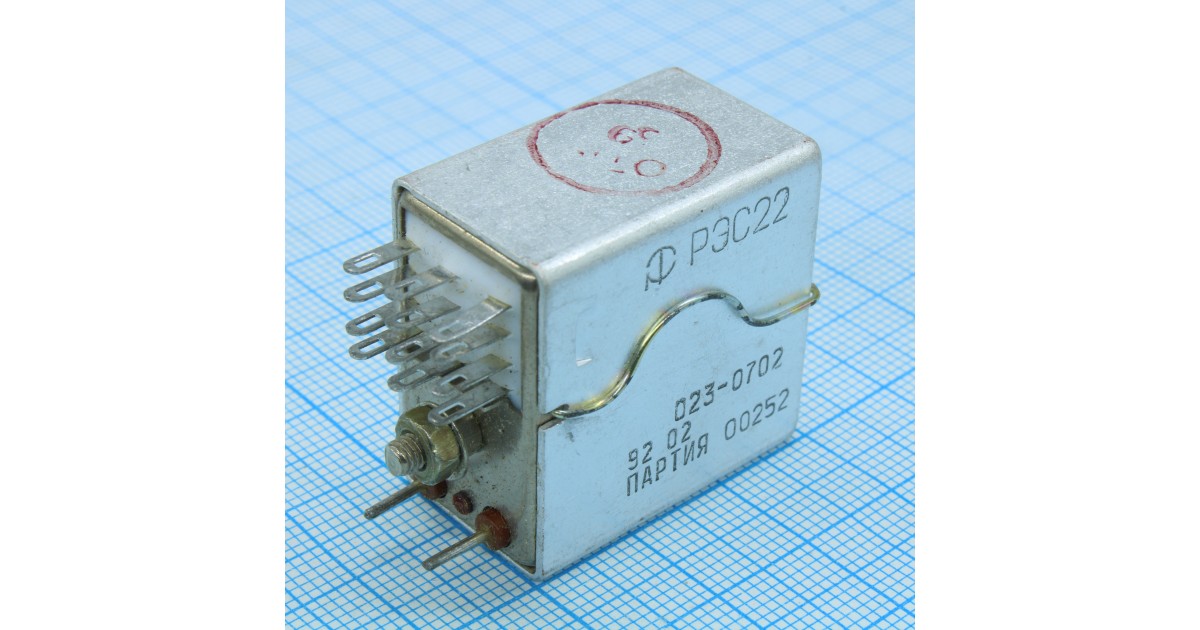 Купить РЭС22    07.02 Россия оптом в Москве
