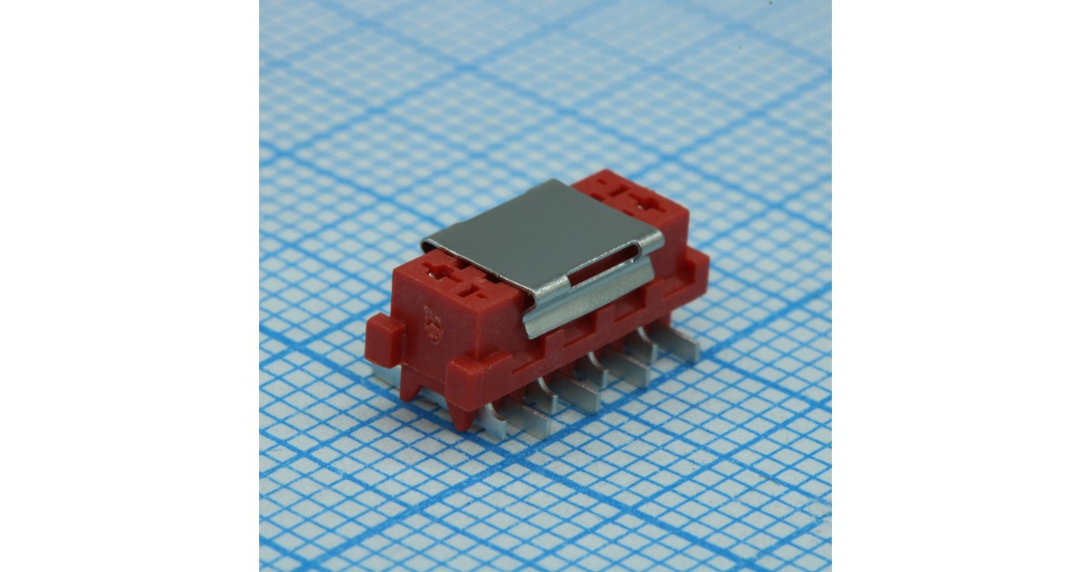 Купить DS1015-06-08R6SR CONNFLY оптом в Москве