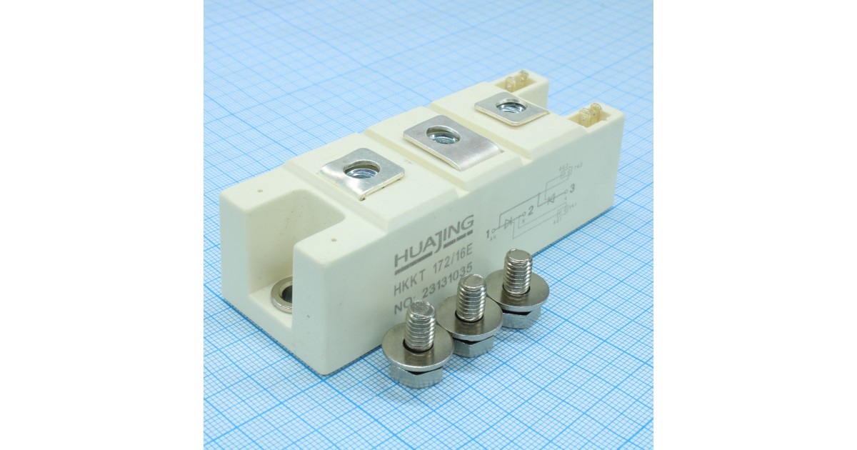 Купить HKKT172A 1600V HUAJING оптом в Москве