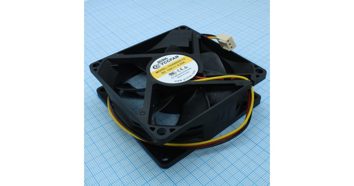 Купить YDH8025C12 YCCFAN оптом в Москве