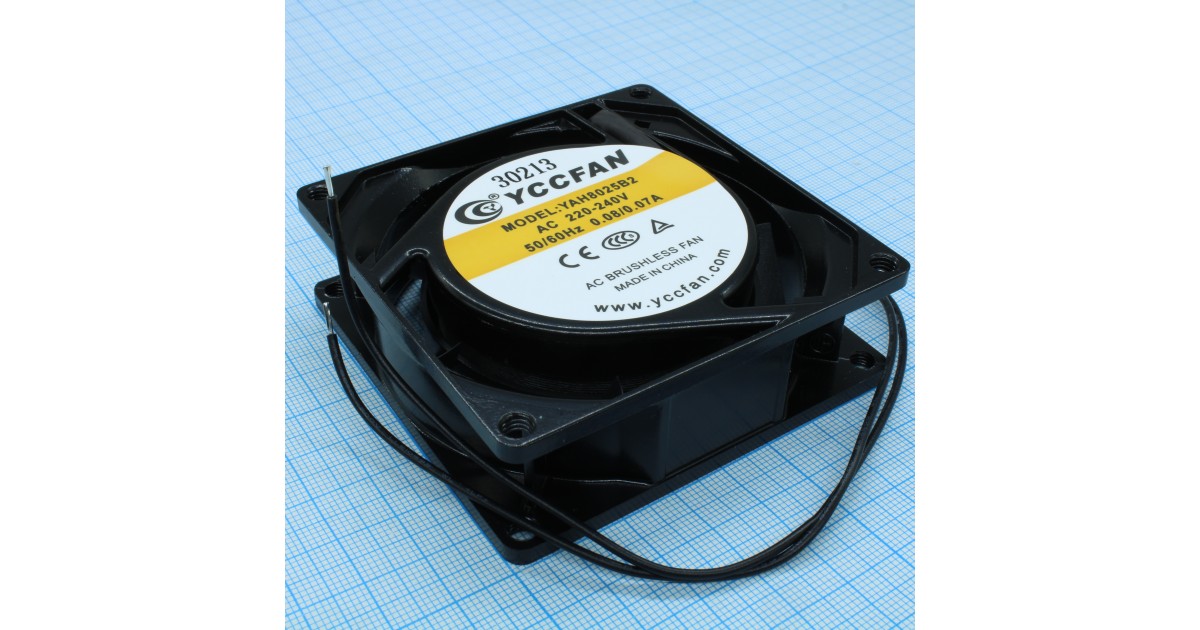 Купить YAH8025B2 YCCFAN оптом в Москве