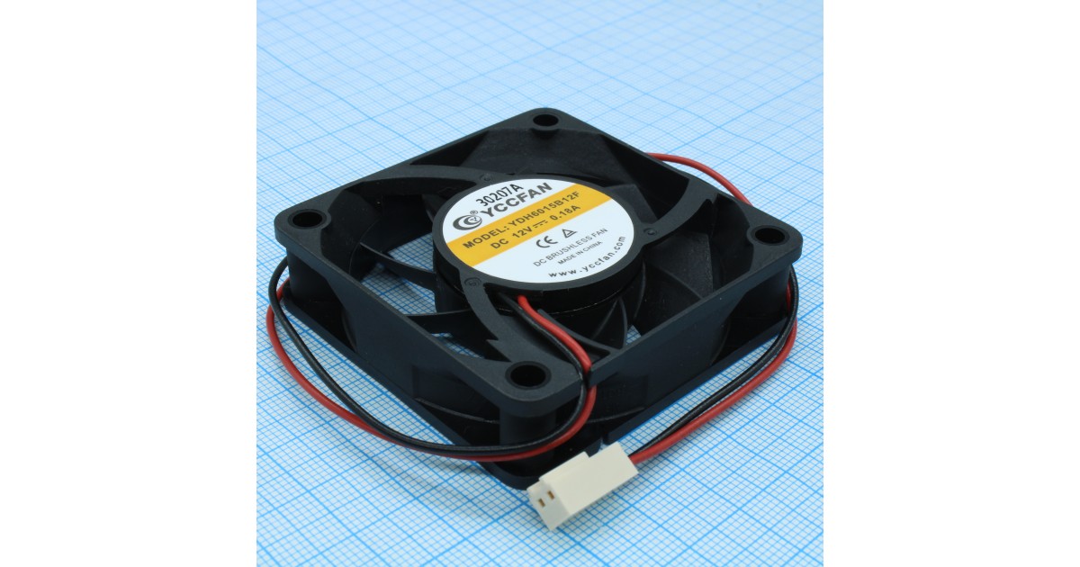 Купить YDH6015B12F YCCFAN оптом в Москве