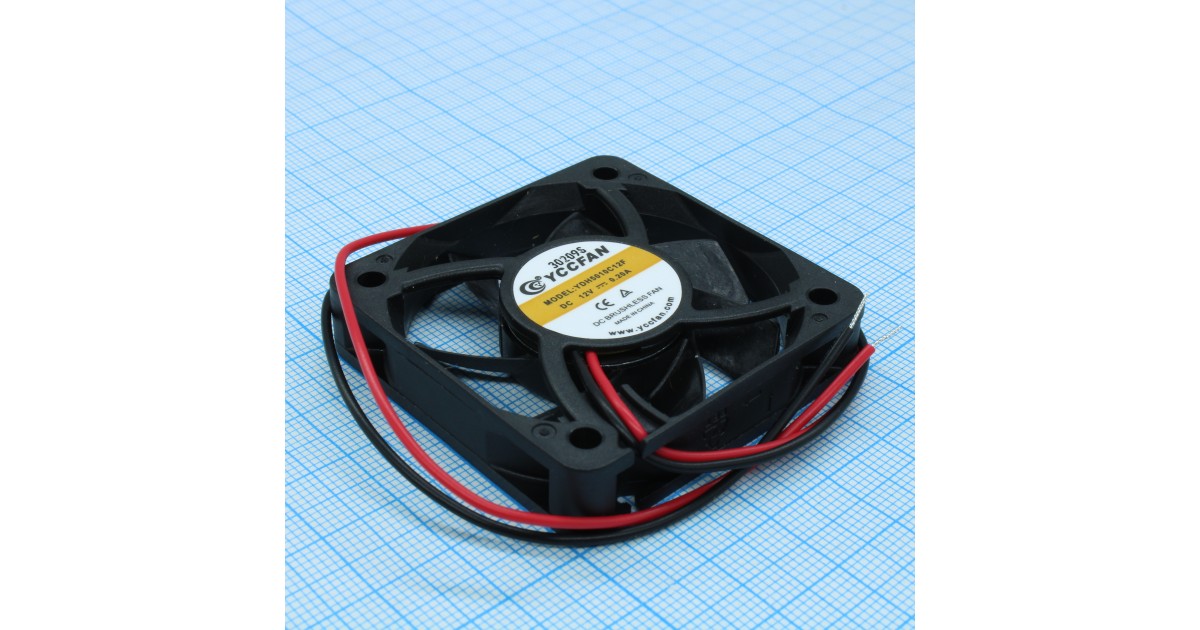 Купить YDH5010C12F YCCFAN оптом в Москве