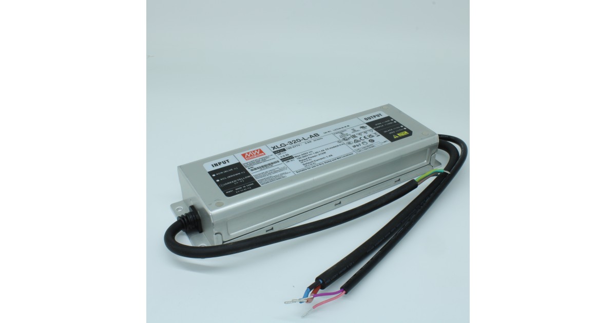 Купить XLG-320-L-AB Mean Well оптом в Москве
