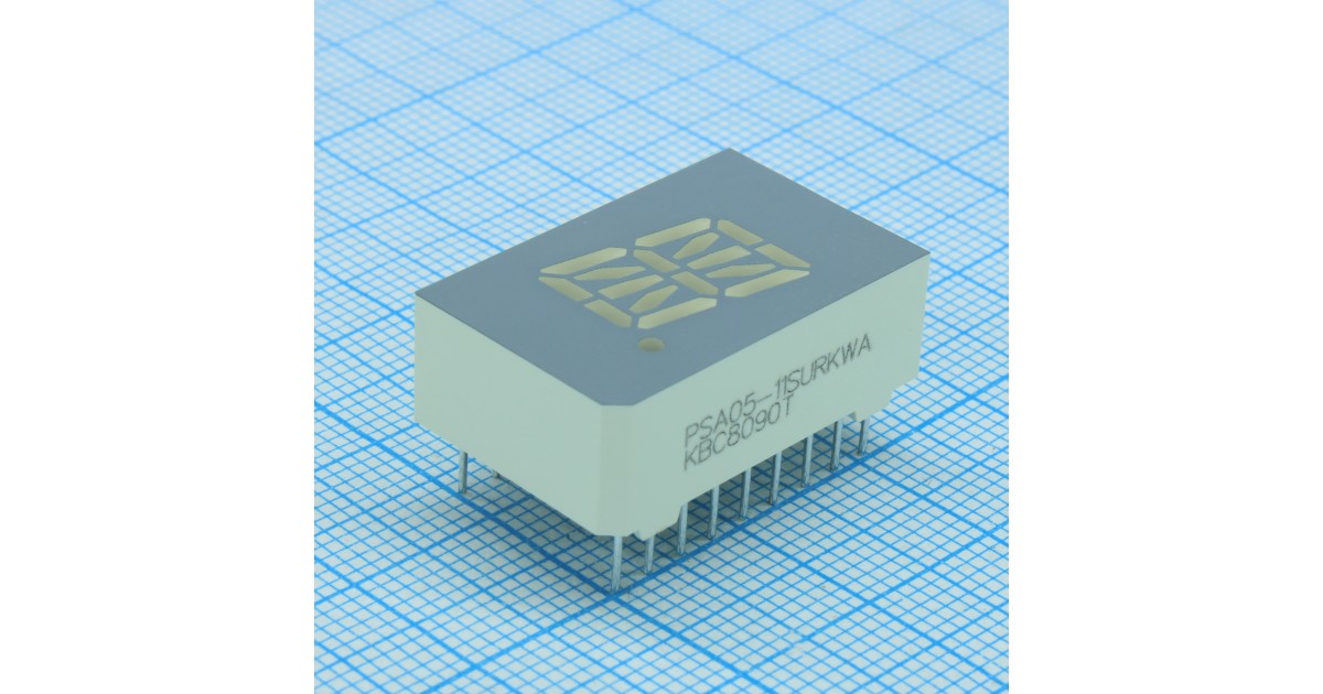 Купить PSA05-11SURKWA Kingbright оптом в Москве