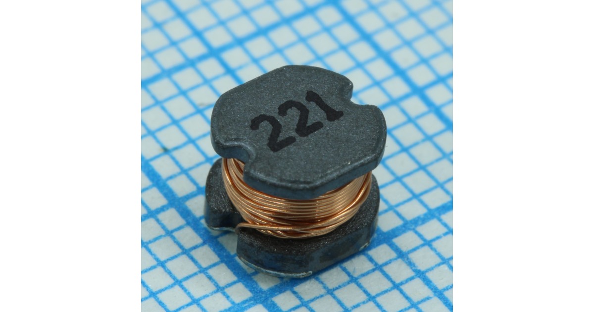 Купить SDR0705-331K-0.4A Shinhom оптом в Москве