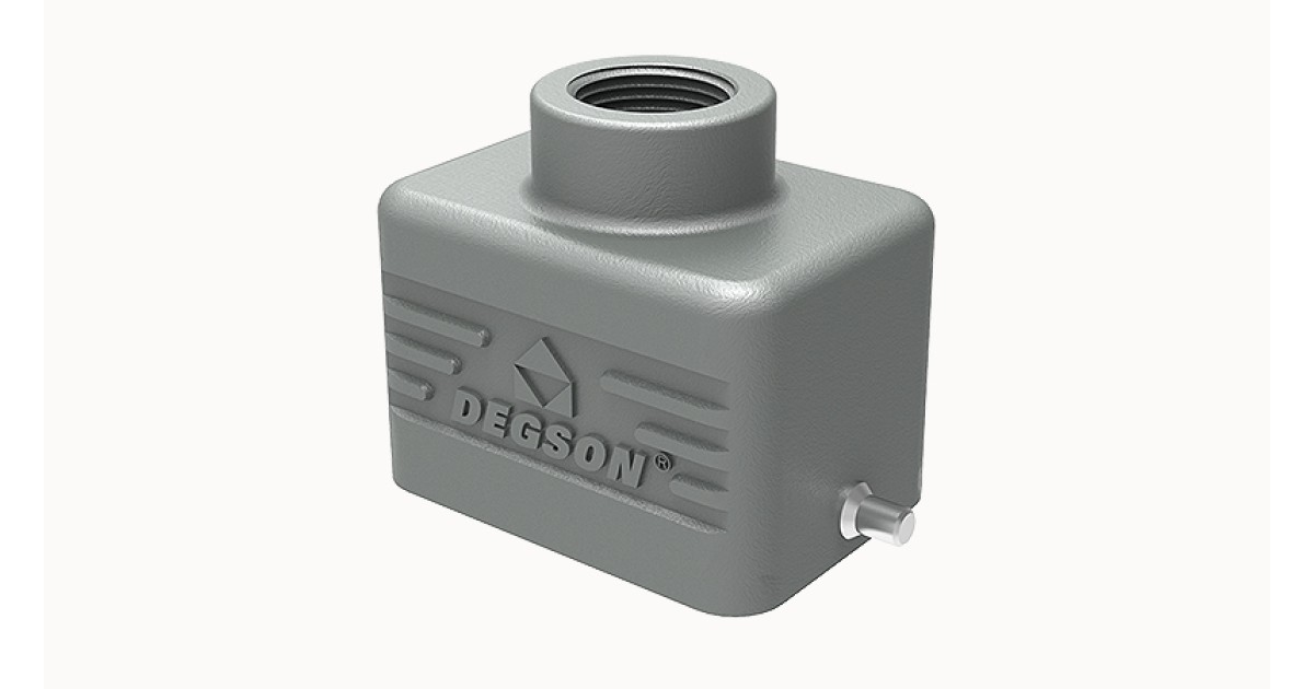 Купить Крышка разъема D6B-TE-2g-PG13.5 Degson оптом в Москве