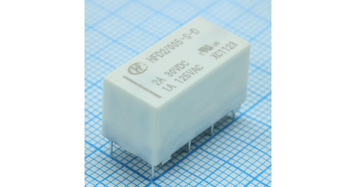 Купить HFD2/005-S-D HONGFA оптом в Москве