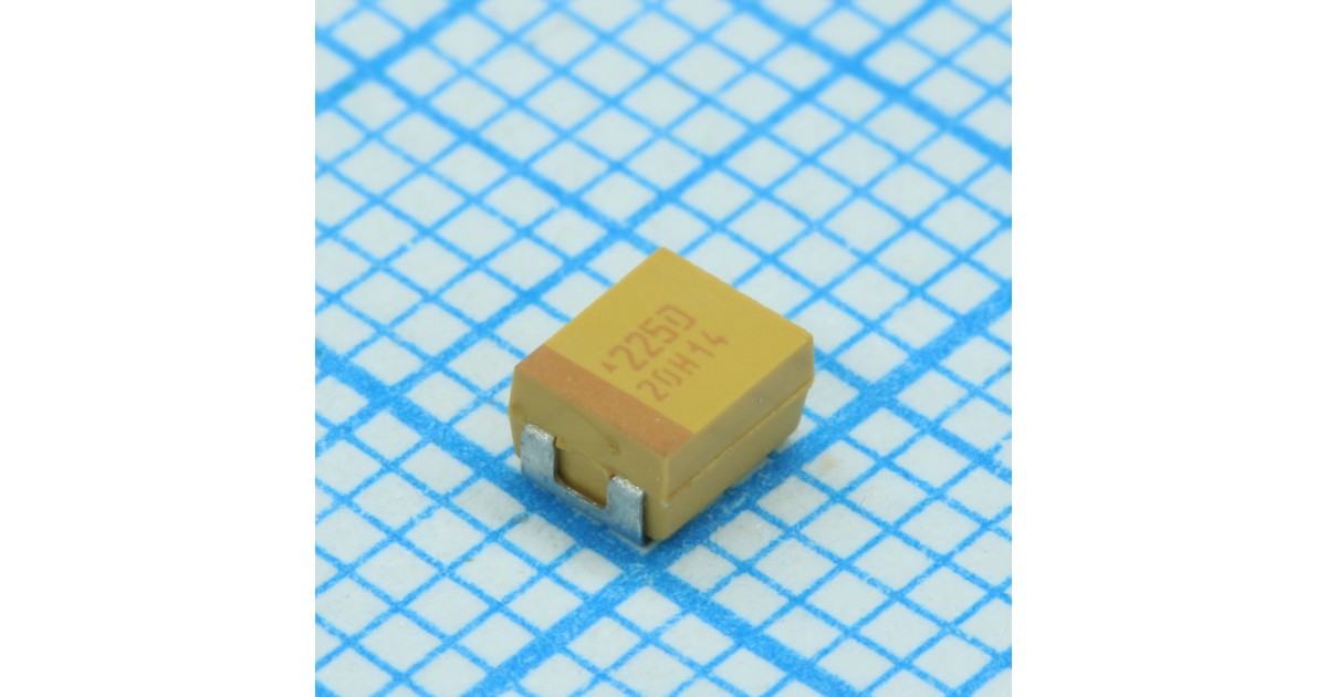 Купить TAJB225K020RNJ KYOCERA-AVX оптом в Москве