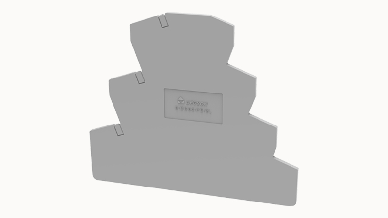 Торцевая крышка D-DS2.5-PE/3L-01P-11 - Degson