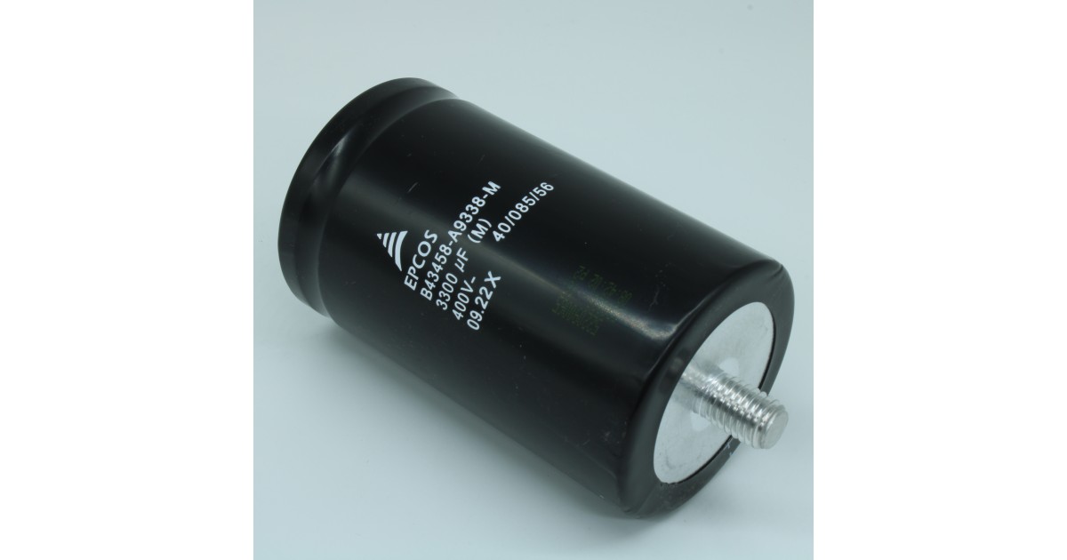 Купить B43458A9338M EPCOS оптом в Москве