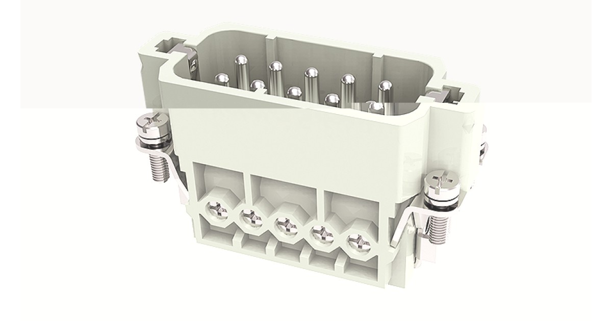 Купить Вилочная контактная вставка DA-010-M Degson оптом в Москве