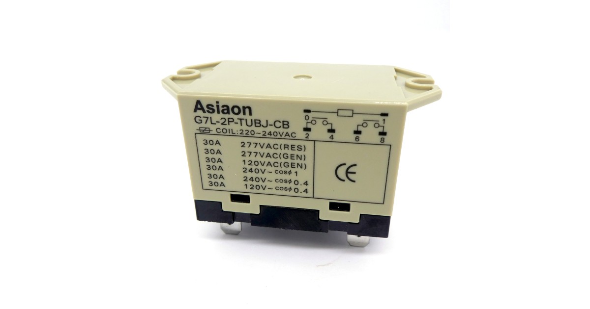 Купить G7L-2P-220VAC . оптом в Москве