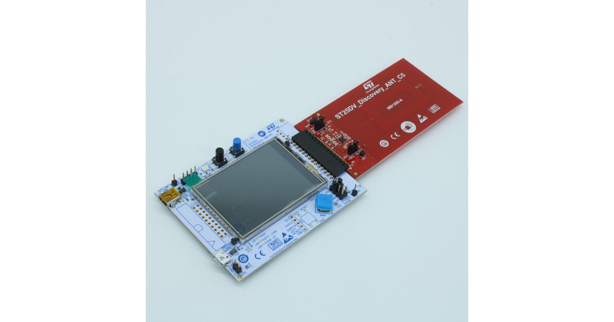 Купить ST25DV-DISCOVERY STM оптом в Москве
