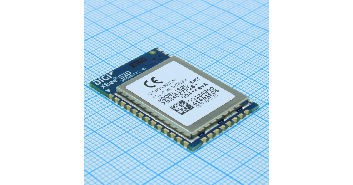 Купить XB24DZ7PIS-004 DIGI оптом в Москве