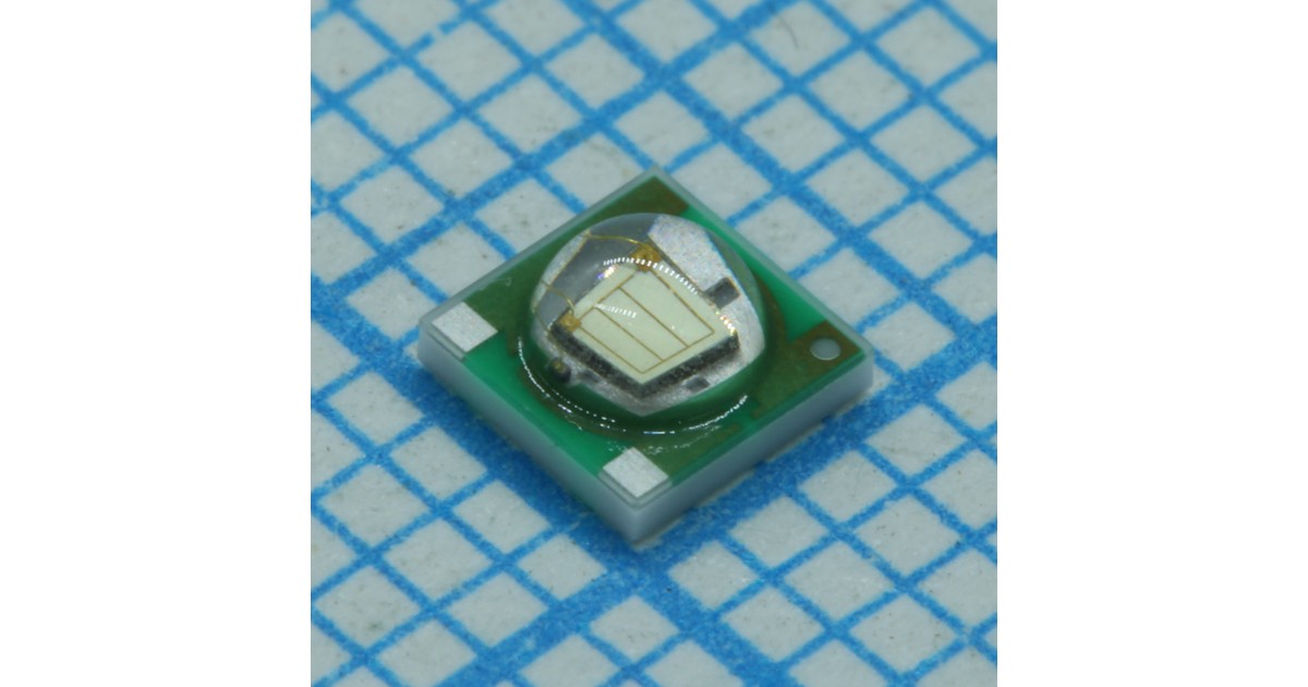 Купить XPEGRN-L1-0000-00C01 CREE-LED оптом в Москве