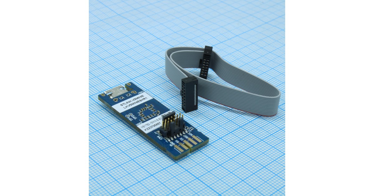 Купить STLINK-V3MINIE STM оптом в Москве