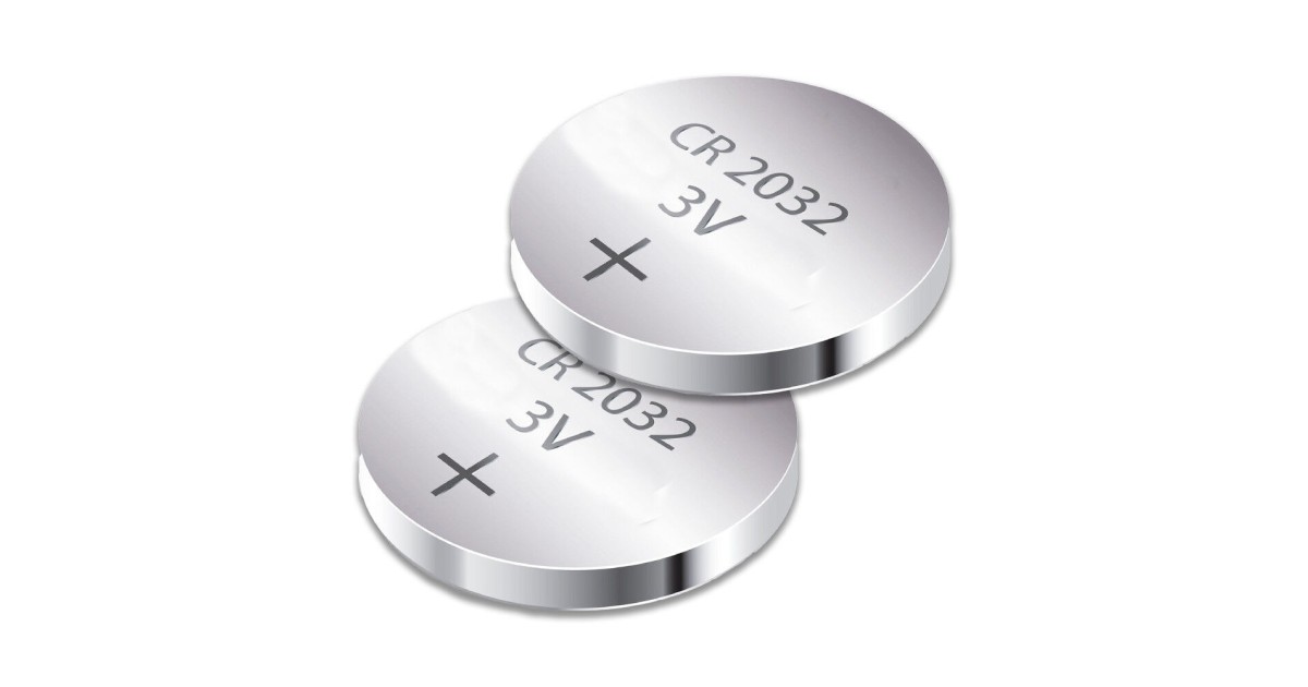 Купить CR2032 GP Batteries оптом в Москве