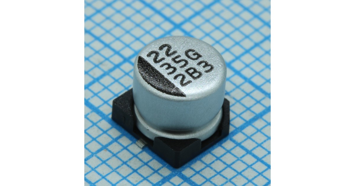 Купить VGV226M035S0ANE01K TEAPO оптом в Москве