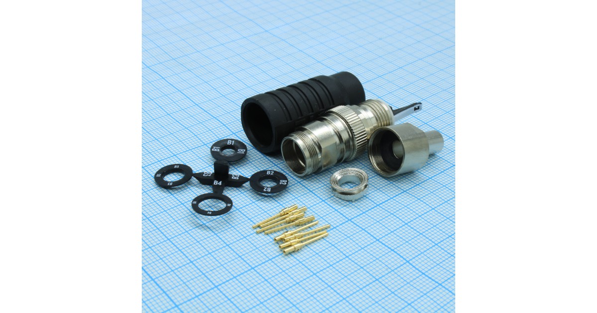 Купить 1-2823447-3 TE Connectivity оптом в Москве