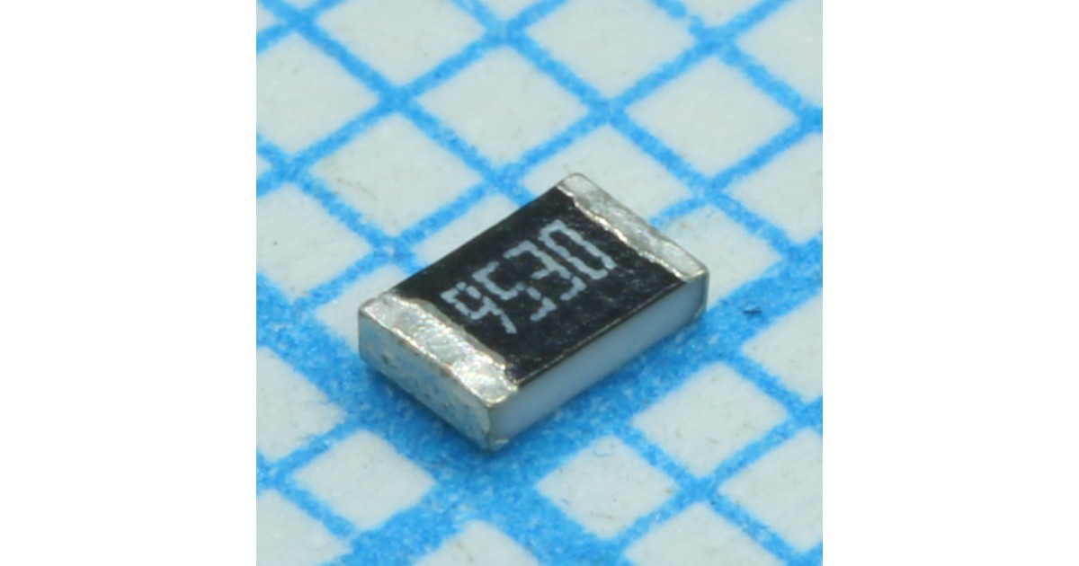 Купить RT0805DRD07953RL YAGEO оптом в Москве