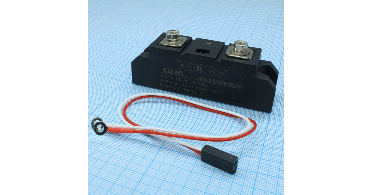 Купить HHG1A-1/032F-38-120A NCR (Clion) оптом в Москве