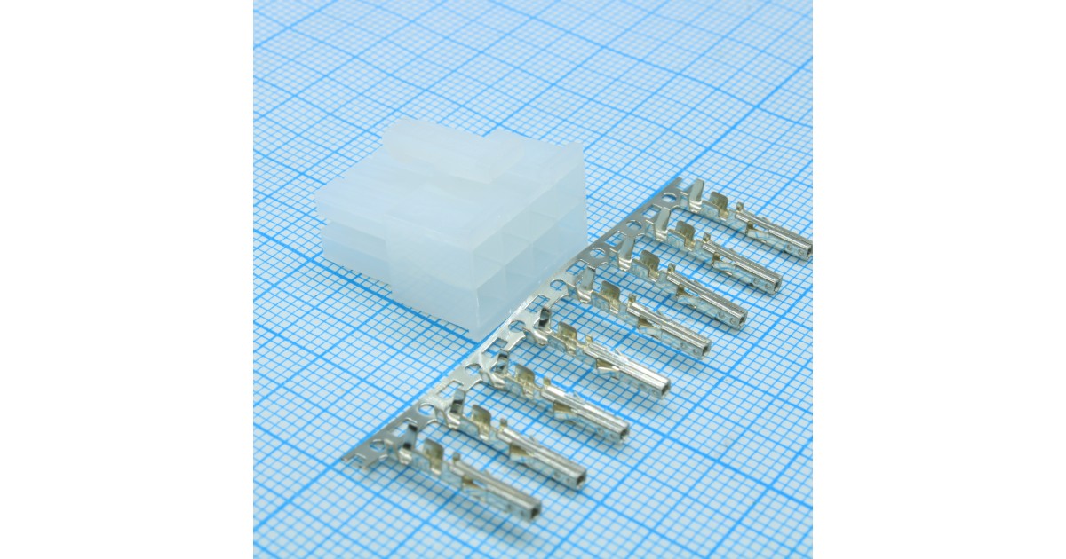 Купить MF-2X4F +TERMINAL RUICHI оптом в Москве