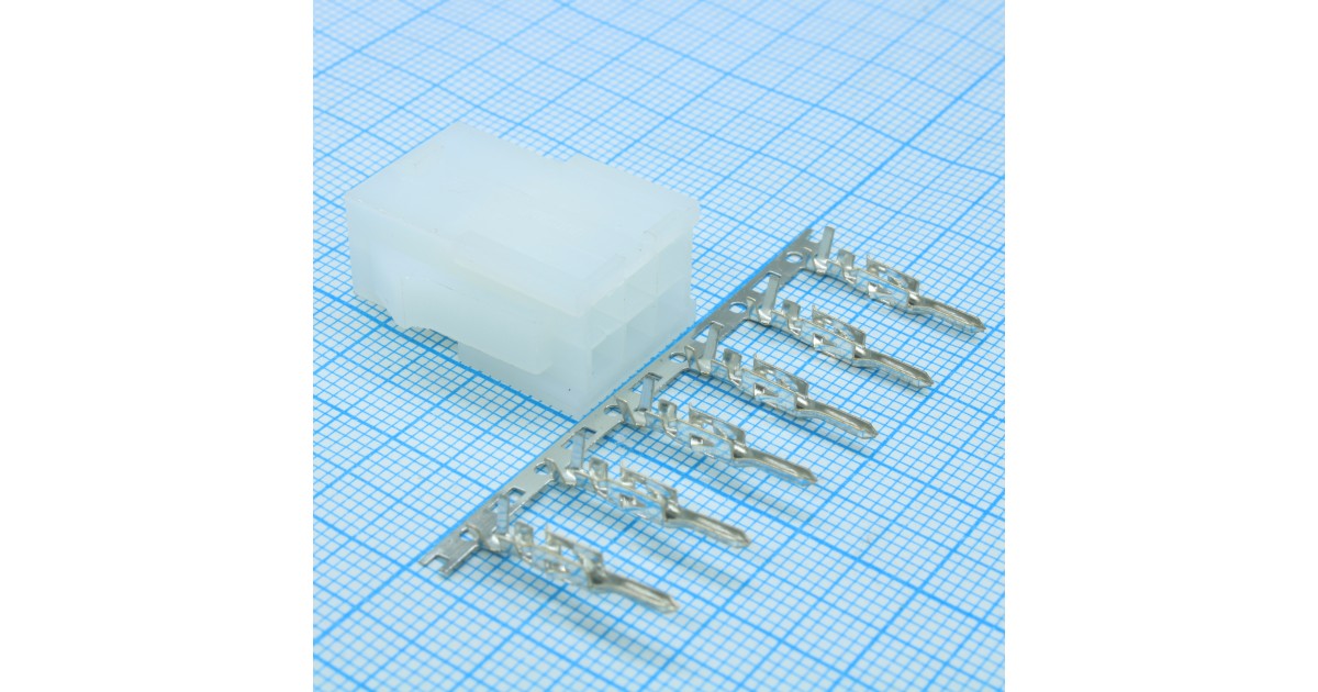 Купить MF-2X3M + TERMINALS RUICHI оптом в Москве