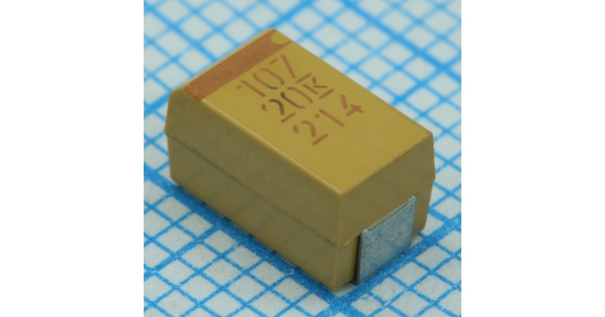 Купить T495X107K020ATE150 KEMET оптом в Москве