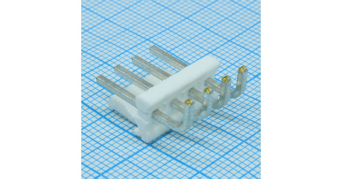 Купить 640389-4 TE Connectivity оптом в Москве