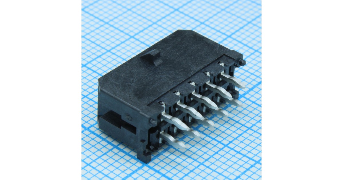 Купить 430451014 Molex оптом в Москве