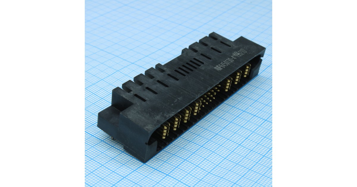 Купить 6450130-4 TE Connectivity оптом в Москве