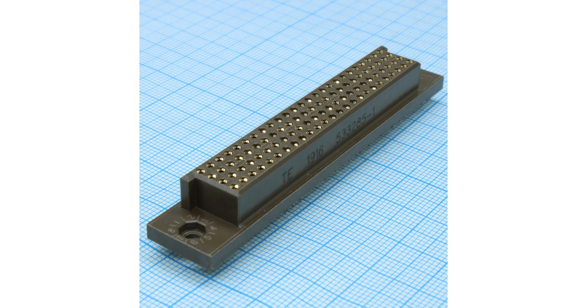 Купить 533285-1 TE Connectivity оптом в Москве