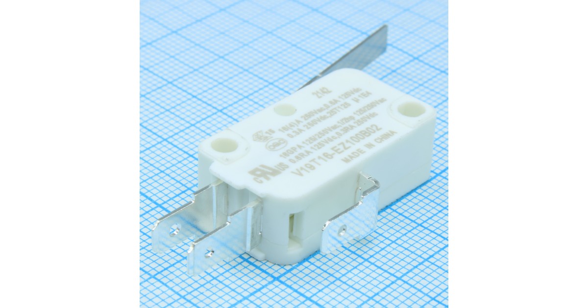 Купить V19T16-EZ100B02 Honeywell оптом в Москве