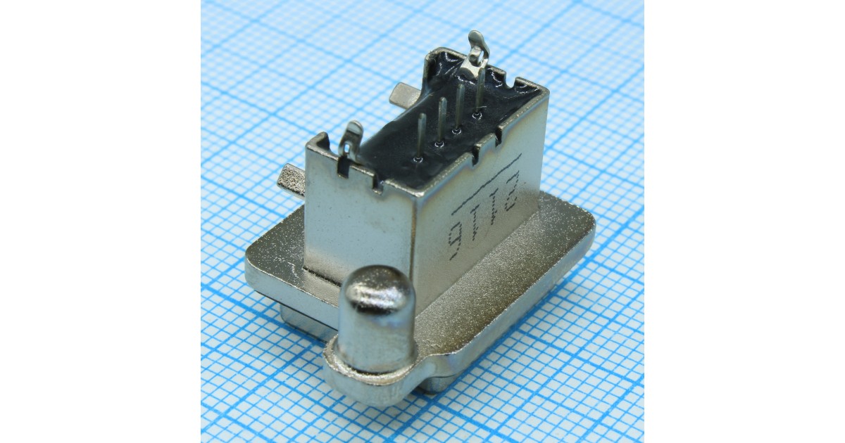 Купить MUSB-A511-00 AMPHENOL оптом в Москве