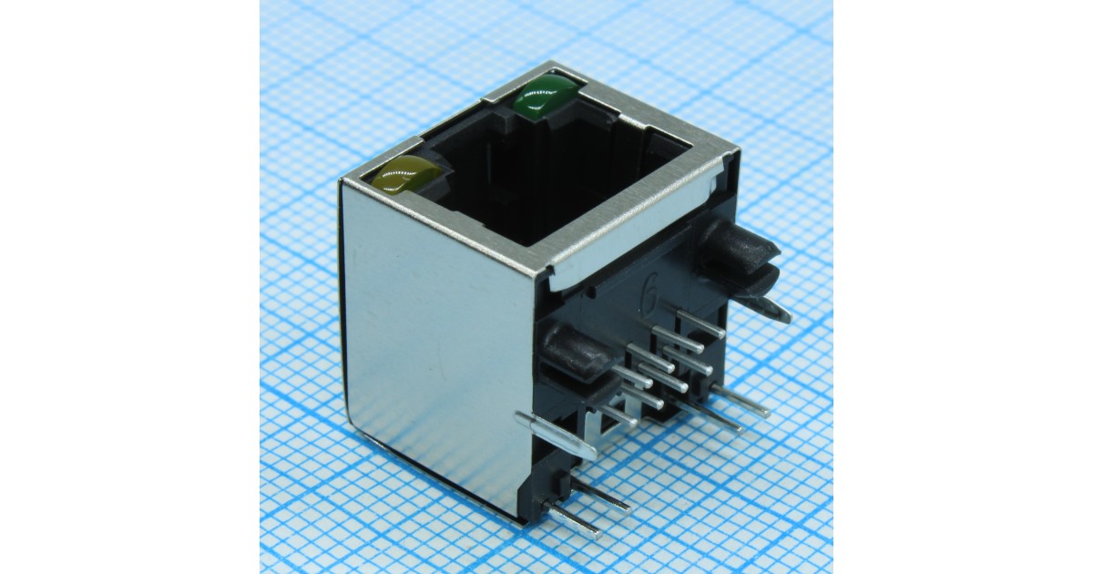 Купить RJHSE-5381 AMPHENOL оптом в Москве