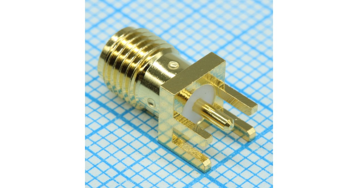 Купить SMA-J-P-H-ST-EM1 Samtec оптом в Москве