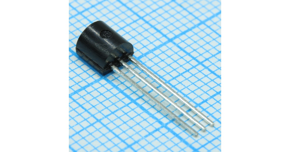 Купить 2N5551-YBU ONS оптом в Москве