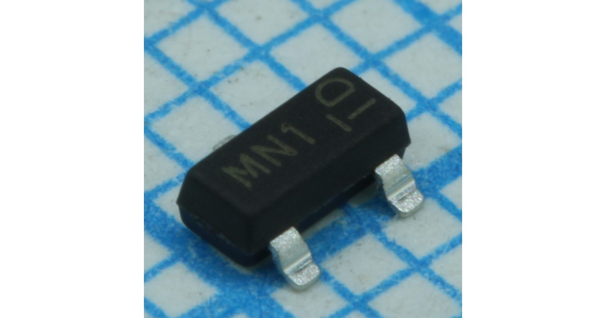 Купить 2N7002A-7 DIODES оптом в Москве