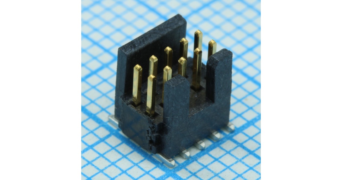 Купить FTSH-105-01-L-DV-K Samtec оптом в Москве