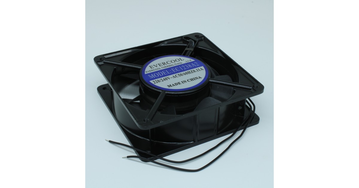 Купить EC12038A2HBL-7 EVERCOOL оптом в Москве