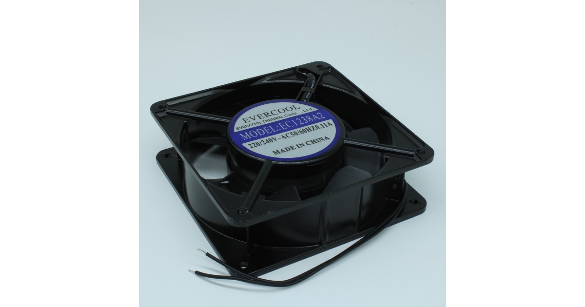 Купить EC12038A2HSL-7 EVERCOOL оптом в Москве