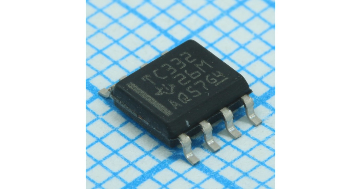 Купить LM258DR UMW-Youtai оптом в Москве