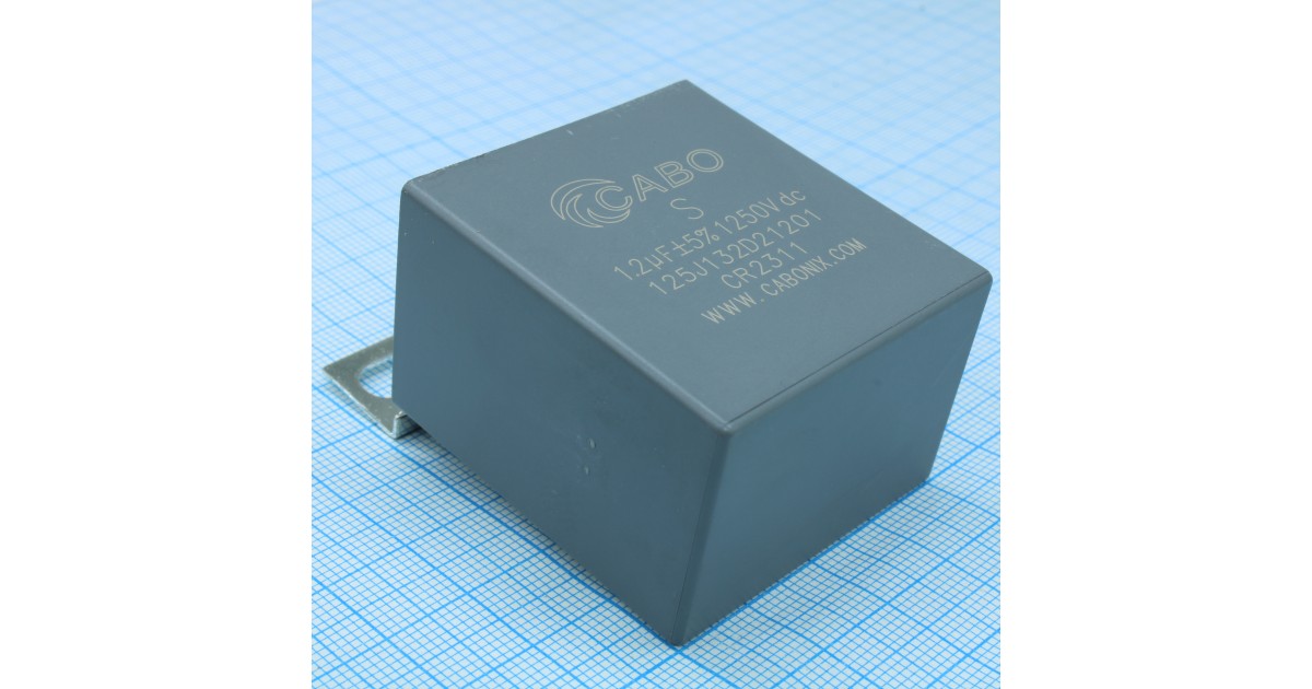 Купить 125J132D21201 CABO оптом в Москве