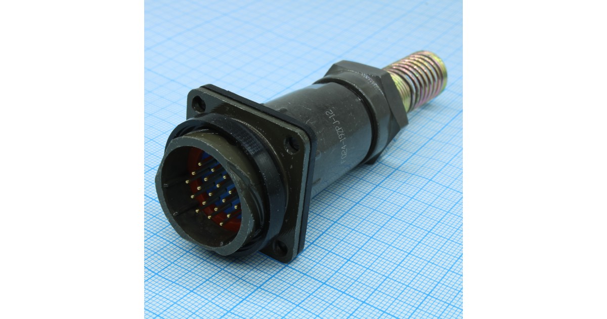 Купить FQ24-19PIN ZPJ-12 SZC оптом в Москве