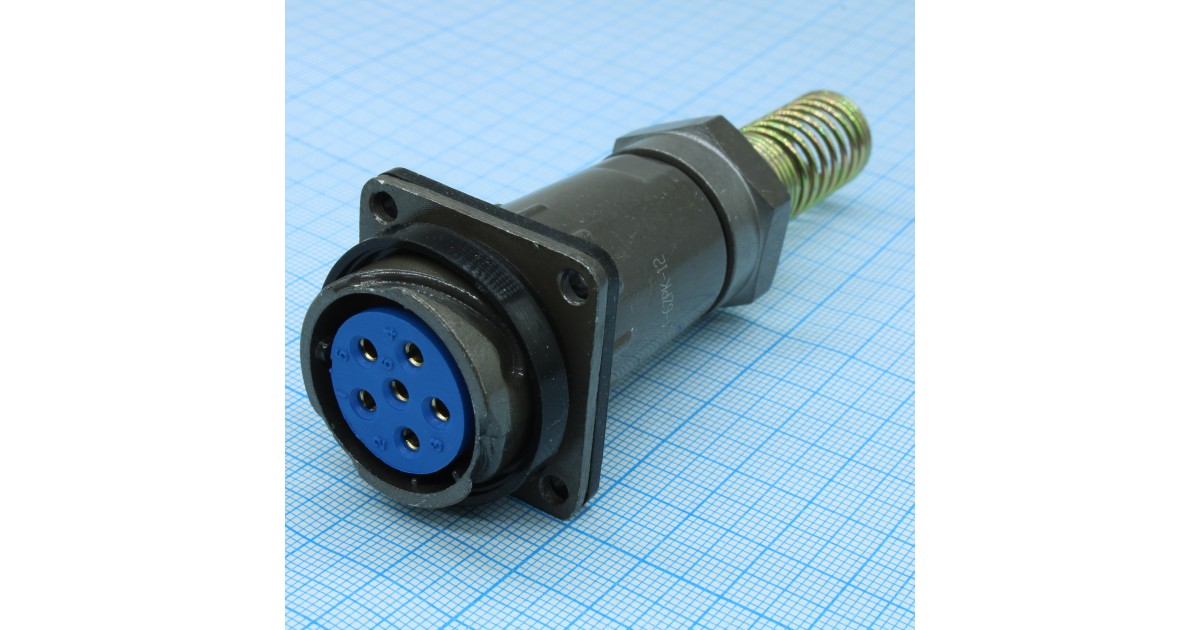 Купить FQ24-6PIN ZPK-12 SZC оптом в Москве