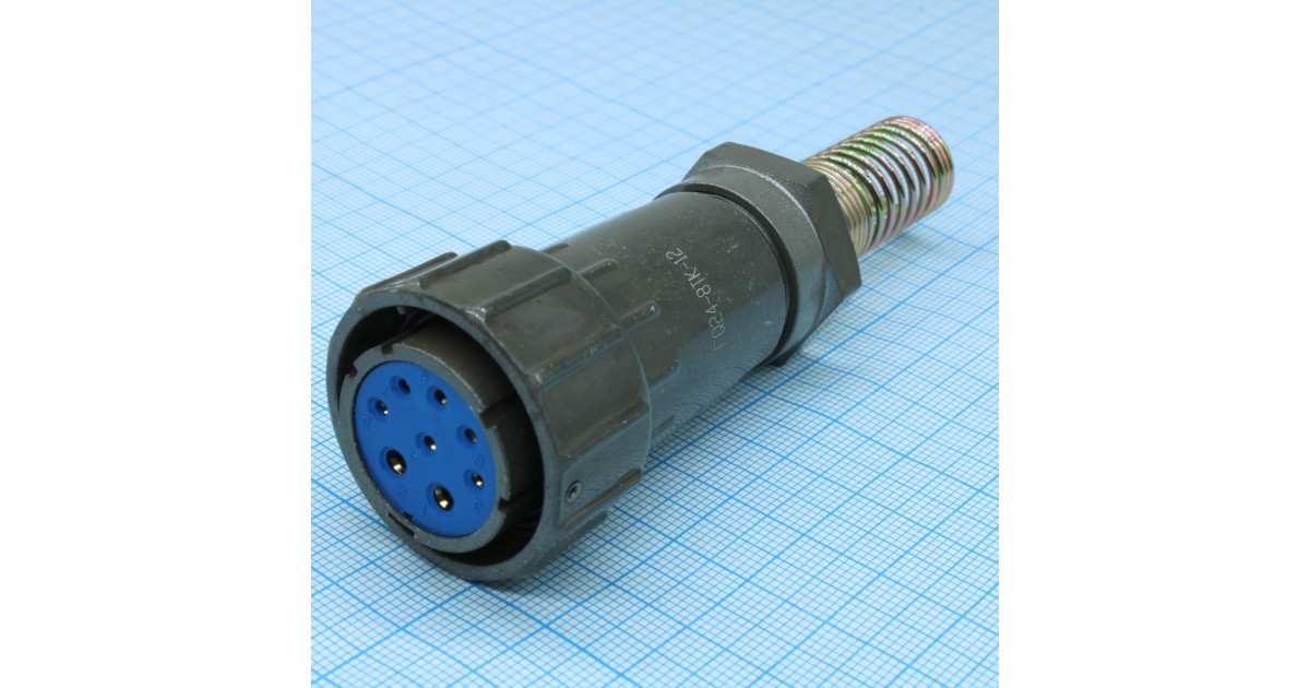 Купить FQ24-8PIN TK-12 SZC оптом в Москве